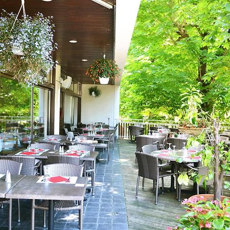 Hotel La Scala Pithiviers Bagian luar foto