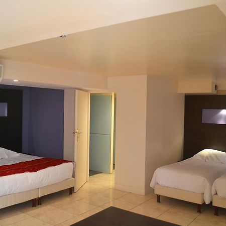 Hotel La Scala Pithiviers Bagian luar foto