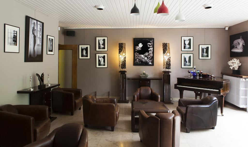 Hotel La Scala Pithiviers Bagian luar foto