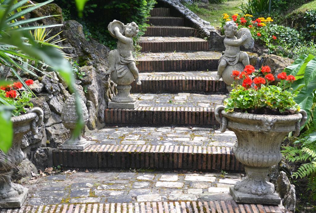 Hotel La Scala Pithiviers Bagian luar foto