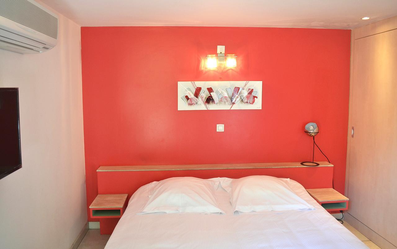Hotel La Scala Pithiviers Bagian luar foto
